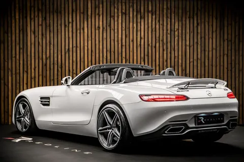 Mercedes-Benz AMG GT Roadster 3