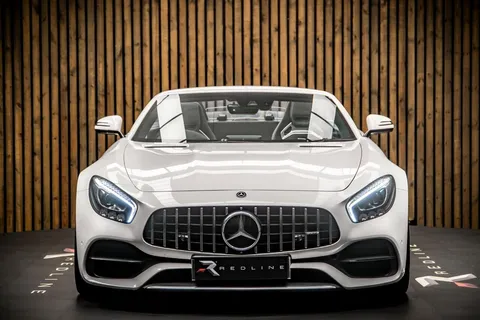 Mercedes-Benz AMG GT Roadster 5