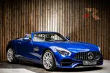 Mercedes-Benz AMG GT Roadster thumbnail