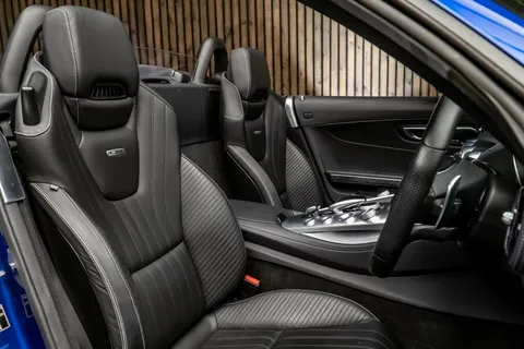 Mercedes-Benz AMG GT Roadster — photo 2 of 43