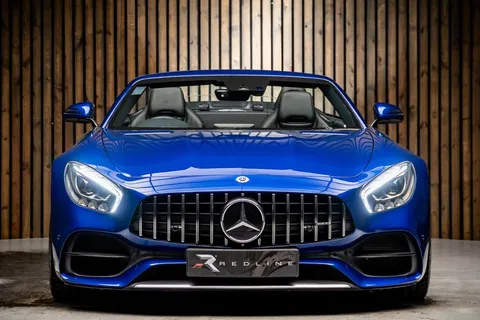Mercedes-Benz AMG GT Roadster — photo 5 of 43