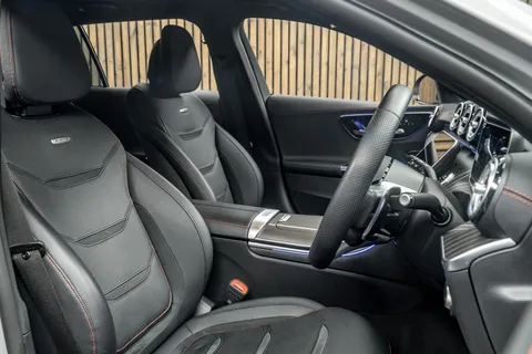 Mercedes-Benz C-Class C43 AMG Premium 2