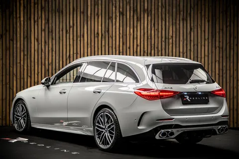 Mercedes-Benz C-Class C43 AMG Premium 3