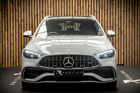 Mercedes-Benz C-Class C43 AMG Premium 5
