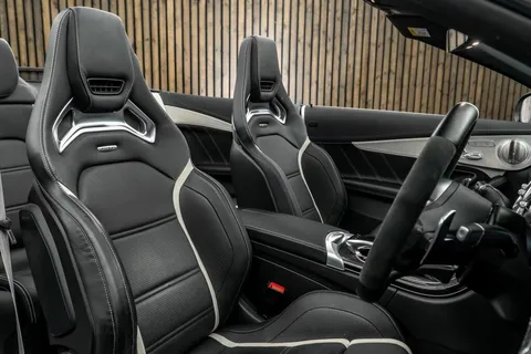 Mercedes-Benz C-Class C63 AMG S Night Edition (Premium Plus) — photo 2 of 47