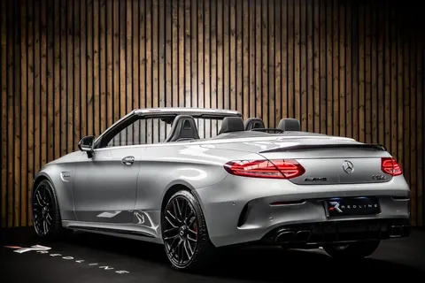 Mercedes-Benz C-Class C63 AMG S Night Edition (Premium Plus) — photo 3 of 47