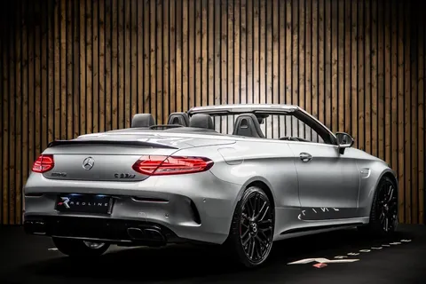 Mercedes-Benz C-Class C63 AMG S Night Edition (Premium Plus) — photo 4 of 47