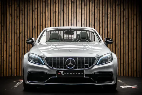 Mercedes-Benz C-Class C63 AMG S Night Edition (Premium Plus) — photo 5 of 47