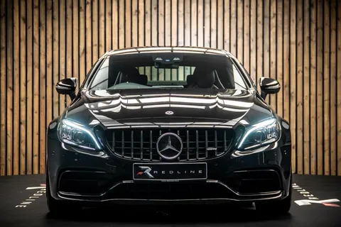 Mercedes-Benz C-Class C63 AMG S Night Edition Premium Plus — photo 5 of 48