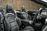Mercedes-Benz C Class C63 S Night Edition Cabriolet thumbnail