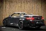 Mercedes-Benz C Class C63 S Night Edition Cabriolet thumbnail