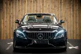 Mercedes-Benz C Class C63 S Night Edition Cabriolet thumbnail