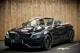 Mercedes-Benz C Class C63 S Night Edition Cabriolet thumbnail
