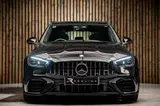 Mercedes-Benz C63 AMG S E Performance Night Edition thumbnail