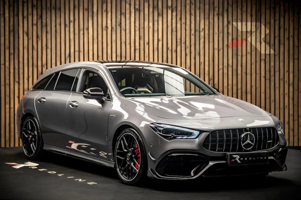 Mercedes-Benz CLA 45 AMG S Plus Shooting Brake for sale — main photo
