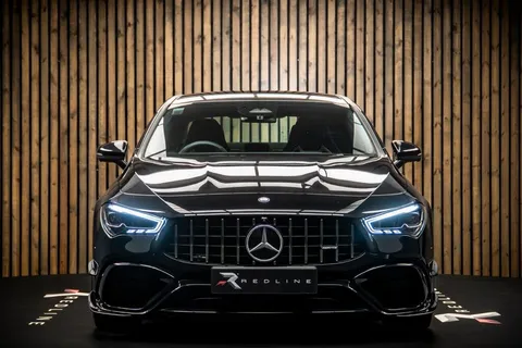 Mercedes-Benz CLA 45 AMG S Plus — photo 5 of 48