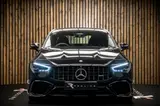 Mercedes-Benz CLA 45 AMG S Plus thumbnail