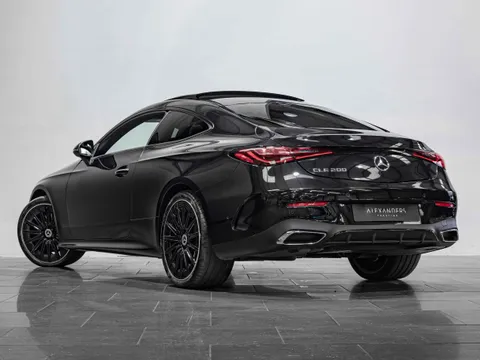 Mercedes-Benz CLE 200h Premier Edition — photo 2 of 12