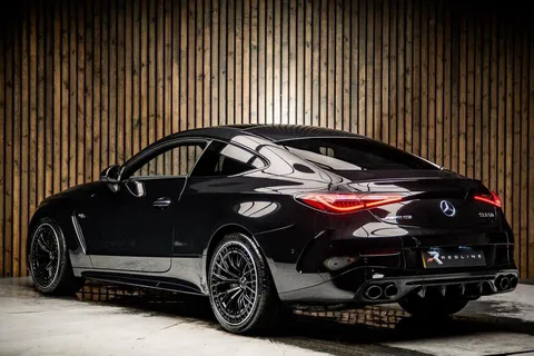 Mercedes-Benz CLE 53 AMG Night Edition — photo 2 of 41