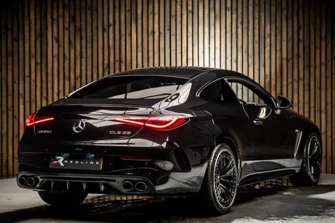 Mercedes-Benz CLE 53 AMG Night Edition — photo 3 of 41