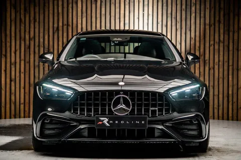 Mercedes-Benz CLE 53 AMG Night Edition — photo 4 of 41