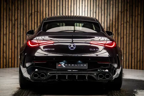 Mercedes-Benz CLE 53 AMG Night Edition — photo 5 of 41