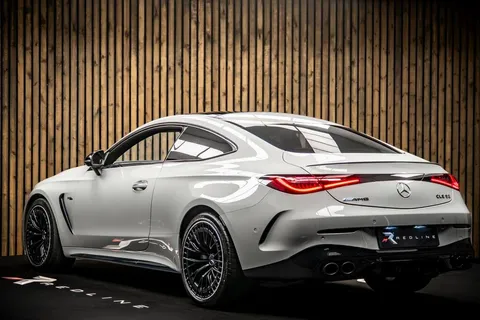 Mercedes-Benz CLE 53 AMG Night Edition Premium Plus 3