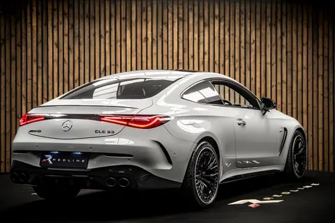Mercedes-Benz CLE 53 AMG Night Edition Premium Plus 4