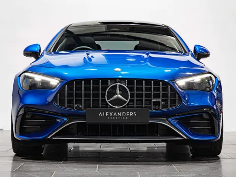 Mercedes-Benz CLE 53 AMG Premium — photo 5 of 13