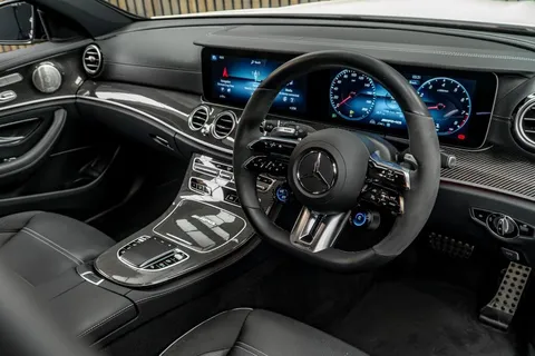 Mercedes-Benz E Class E63 AMG S 2