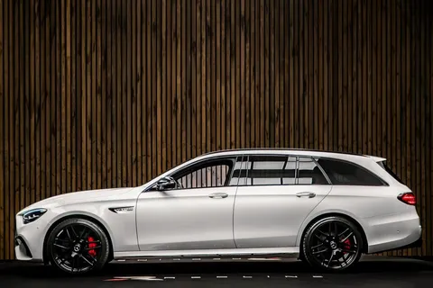 Mercedes-Benz E Class E63 AMG S 3