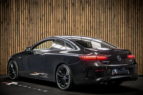 Mercedes-Benz E-Class E53 AMG Night Edition — photo 3 of 48