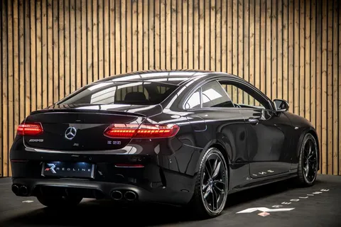 Mercedes-Benz E-Class E53 AMG Night Edition — photo 4 of 48