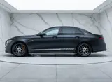 Mercedes-Benz E-Class E63 S AMG Final Edition thumbnail
