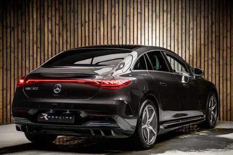 Mercedes-Benz EQE 300 AMG Line Premium — photo 4 of 45