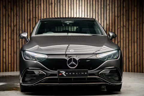 Mercedes-Benz EQE 300 AMG Line Premium — photo 5 of 45