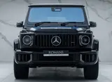 Mercedes-Benz G-Class AMG G63 Manufaktur Edition thumbnail