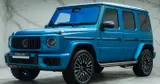 Mercedes-Benz G-Class AMG G63 Magno Edition thumbnail