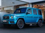 Mercedes-Benz G-Class AMG G63 Magno Edition thumbnail