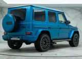 Mercedes-Benz G-Class AMG G63 Magno Edition thumbnail