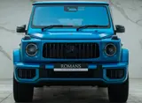 Mercedes-Benz G-Class AMG G63 Magno Edition thumbnail