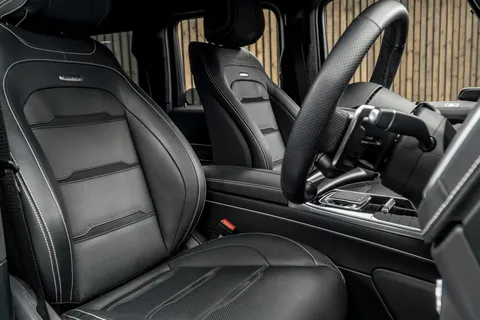 Mercedes-Benz G-Class G63 AMG — photo 2 of 45