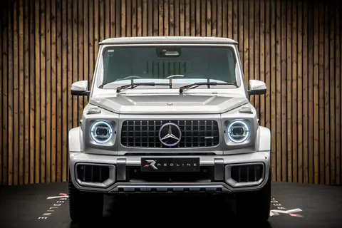 Mercedes-Benz G-Class G63 AMG — photo 5 of 45