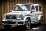 Mercedes-Benz G-Class G63 AMG thumbnail