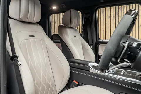 Mercedes-Benz G Class G63 AMG Magno Edition — photo 2 of 43
