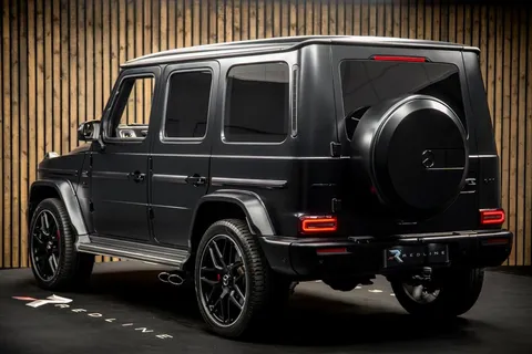 Mercedes-Benz G Class G63 AMG Magno Edition — photo 3 of 43