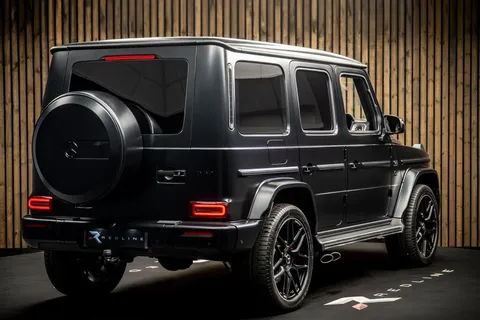 Mercedes-Benz G Class G63 AMG Magno Edition — photo 4 of 43