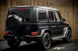 Mercedes-Benz G Class G63 AMG Magno Edition thumbnail