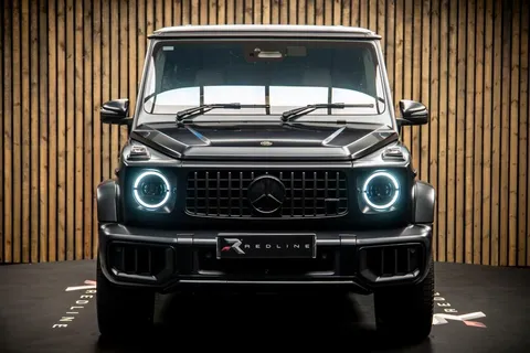 Mercedes-Benz G Class G63 AMG Magno Edition — photo 5 of 43