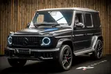 Mercedes-Benz G Class G63 AMG Magno Edition thumbnail